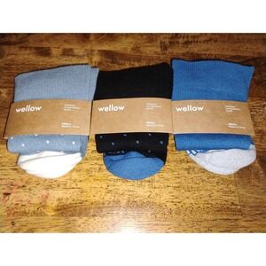 NEW Wellow Premium Compression Socks Small (LOT OF 3 )